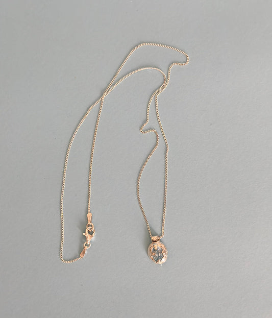 Blossom Necklace Topaz