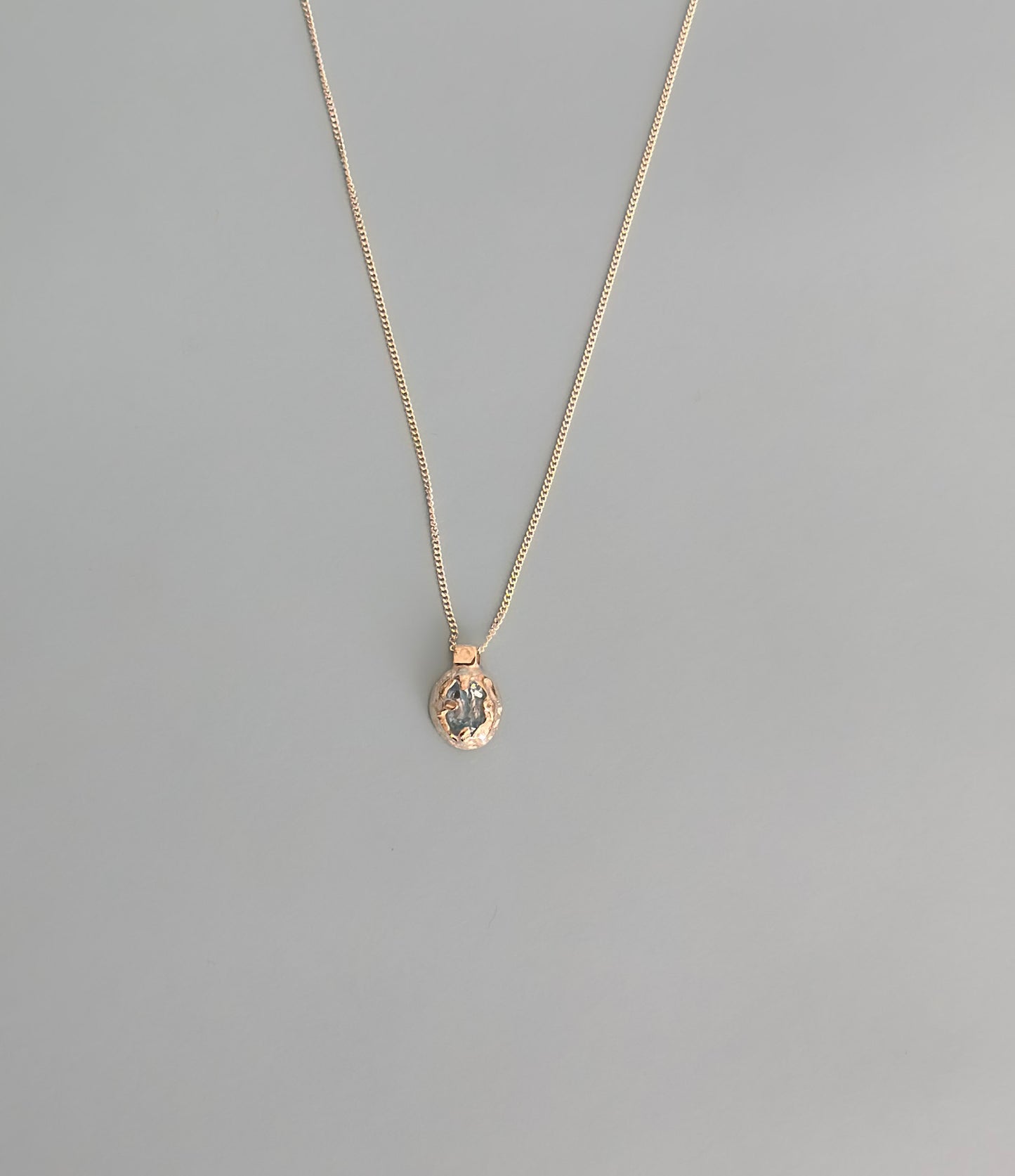 Blossom Necklace Topaz